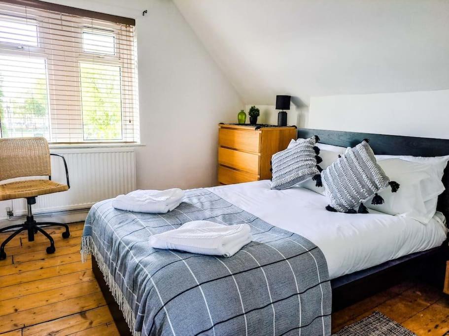 3 Bed Flat Near To Cardiff And Cardiff Bay 아파트 외부 사진