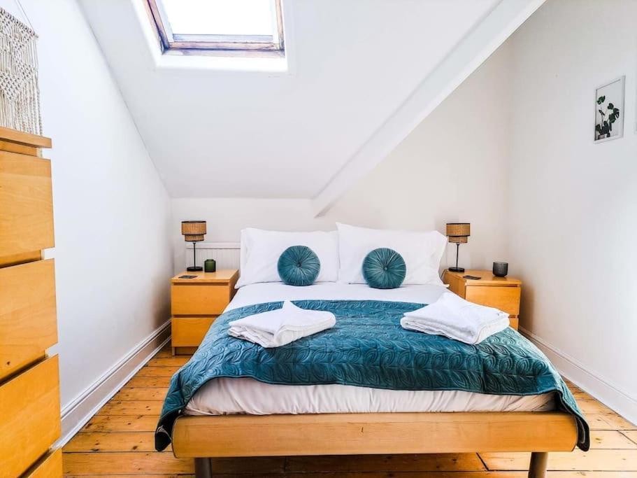 3 Bed Flat Near To Cardiff And Cardiff Bay 아파트 외부 사진
