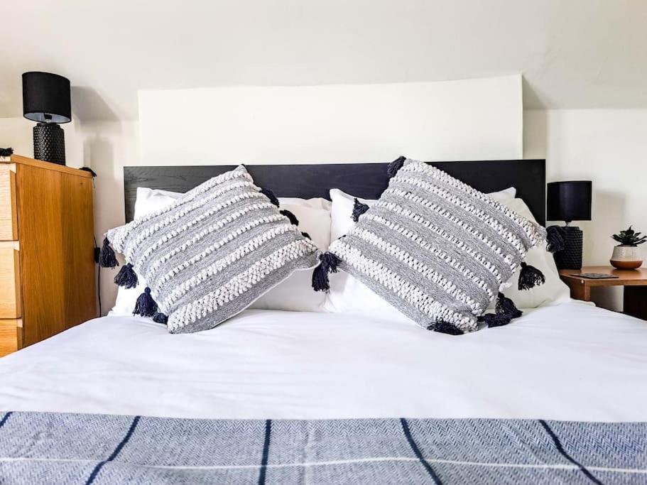 3 Bed Flat Near To Cardiff And Cardiff Bay 아파트 외부 사진