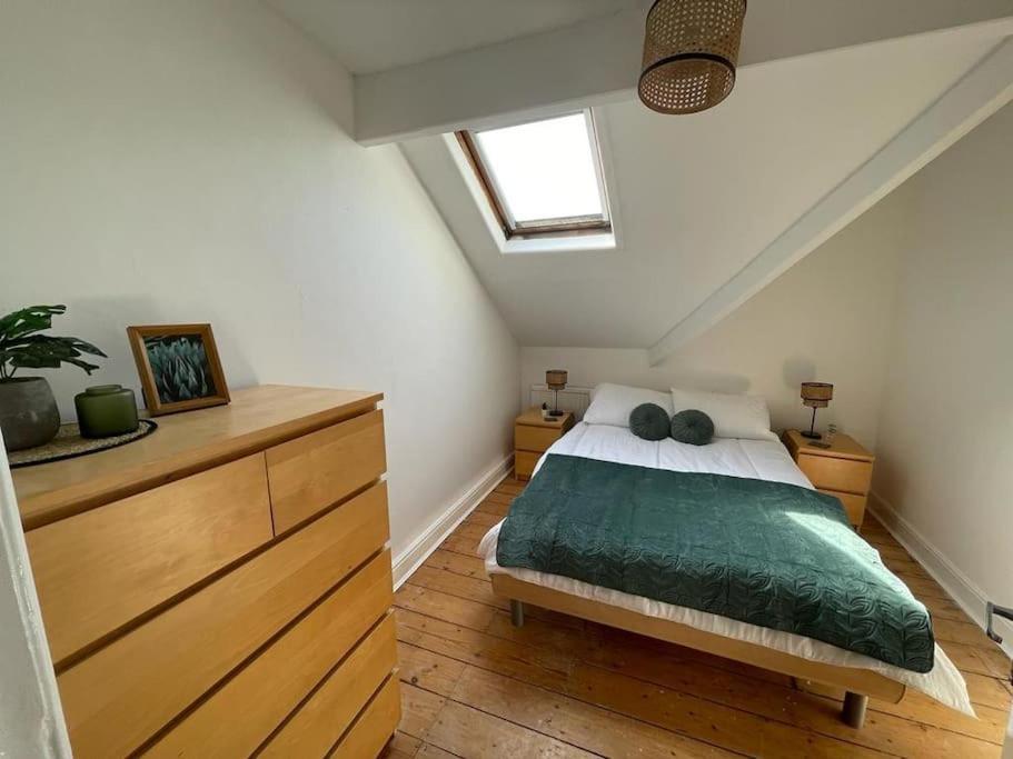 3 Bed Flat Near To Cardiff And Cardiff Bay 아파트 외부 사진