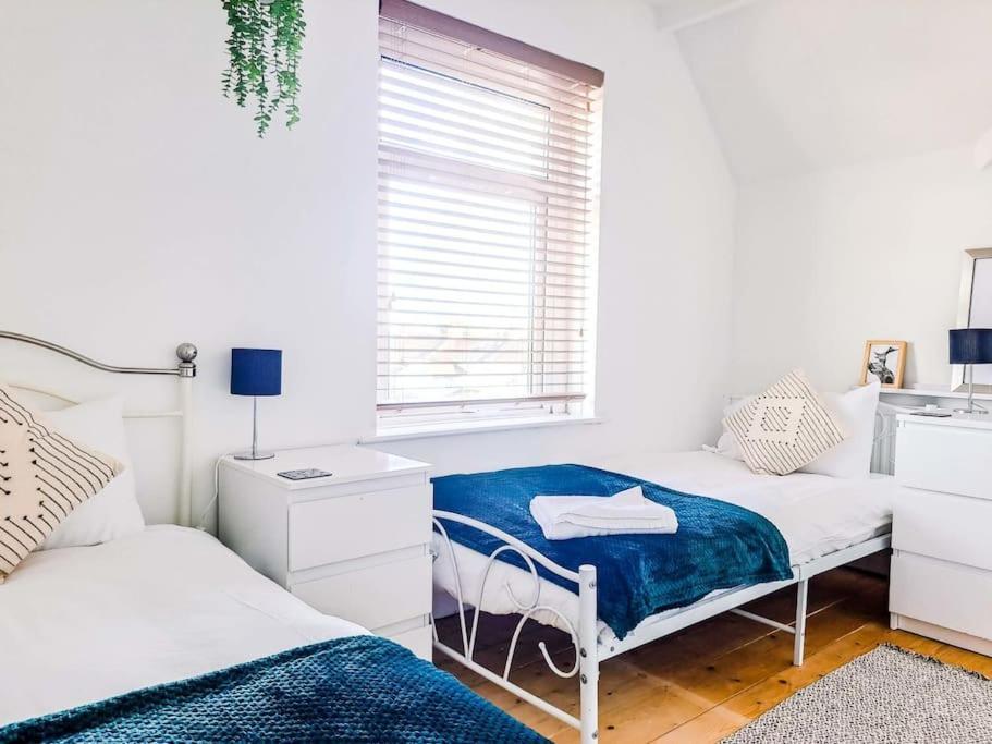 3 Bed Flat Near To Cardiff And Cardiff Bay 아파트 외부 사진